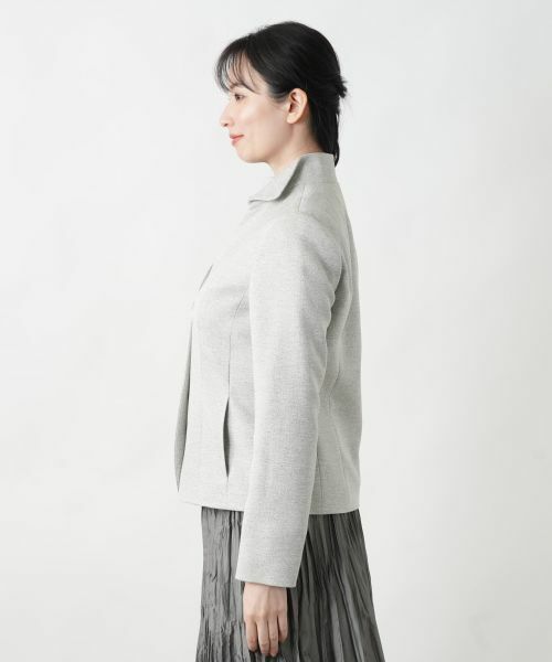 Leilian / レリアン テーラードジャケット | ジャケット | 詳細5