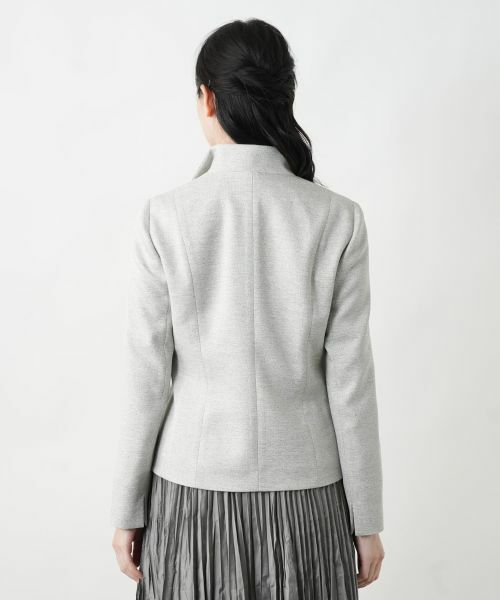 Leilian / レリアン テーラードジャケット | ジャケット | 詳細6