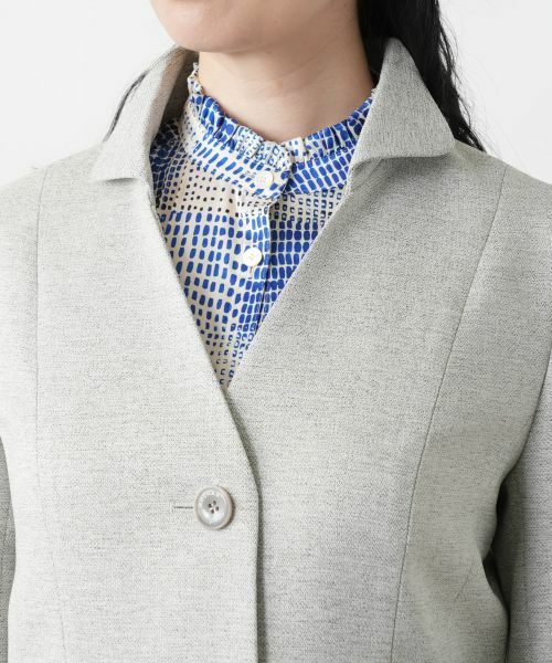 Leilian / レリアン テーラードジャケット | ジャケット | 詳細7