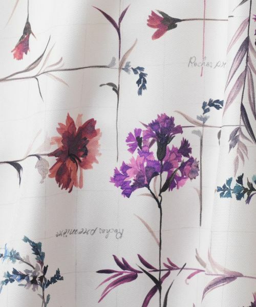 Leilian / レリアン シャツ・ブラウス | プリントボウタイブラウス【ROCHAS Premiere】 | 詳細16