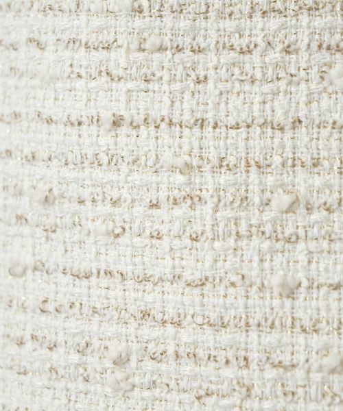 Leilian / レリアン テーラードジャケット | ツイードベスト | 詳細14