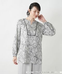 Leilian / レリアン シャツ・ブラウス | ブラウス