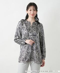 Leilian / レリアン シャツ・ブラウス | ブラウス