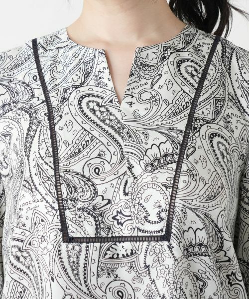 Leilian / レリアン シャツ・ブラウス | ブラウス | 詳細11