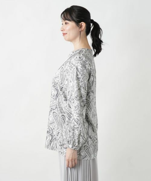 Leilian / レリアン シャツ・ブラウス | ブラウス | 詳細9