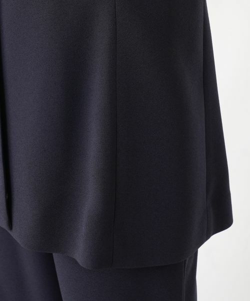 Leilian / レリアン テーラードジャケット | ベスト | 詳細10