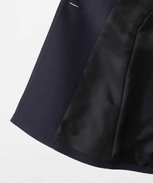 Leilian / レリアン テーラードジャケット | ベスト | 詳細11
