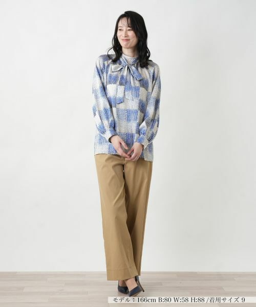 Leilian / レリアン シャツ・ブラウス | ブラウス | 詳細1