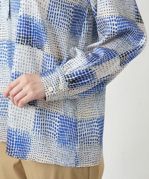 Leilian / レリアン シャツ・ブラウス | ブラウス | 詳細11