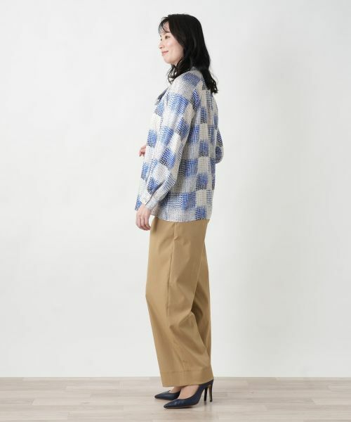 Leilian / レリアン シャツ・ブラウス | ブラウス | 詳細2