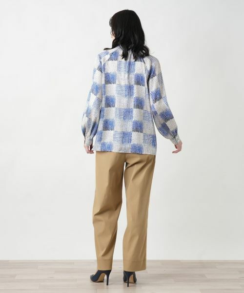 Leilian / レリアン シャツ・ブラウス | ブラウス | 詳細3