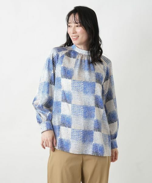 Leilian / レリアン シャツ・ブラウス | ブラウス | 詳細4