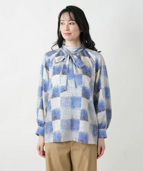 Leilian / レリアン シャツ・ブラウス | ブラウス | 詳細5