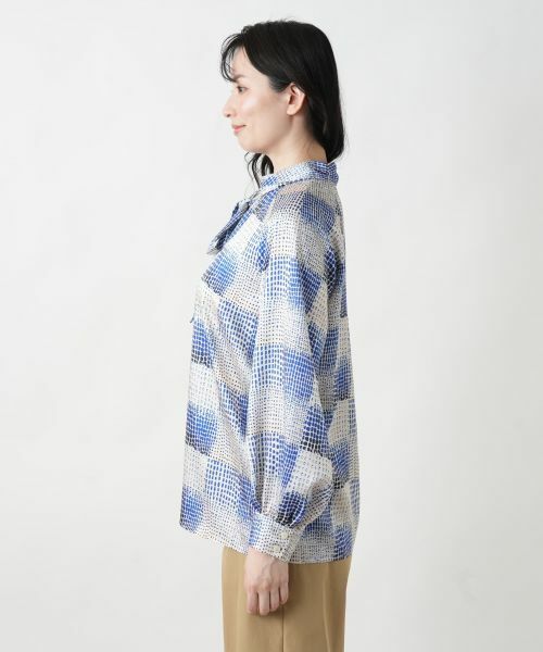 Leilian / レリアン シャツ・ブラウス | ブラウス | 詳細6