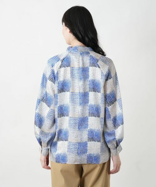 Leilian / レリアン シャツ・ブラウス | ブラウス | 詳細7