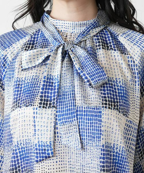 Leilian / レリアン シャツ・ブラウス | ブラウス | 詳細8