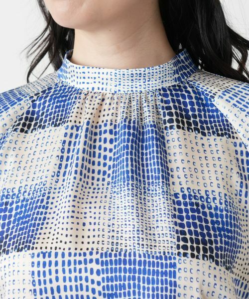 Leilian / レリアン シャツ・ブラウス | ブラウス | 詳細9