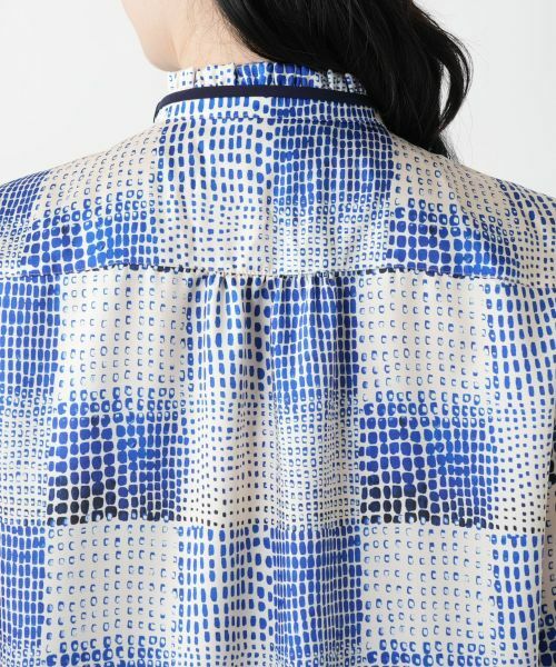 Leilian / レリアン シャツ・ブラウス | ブラウス | 詳細10