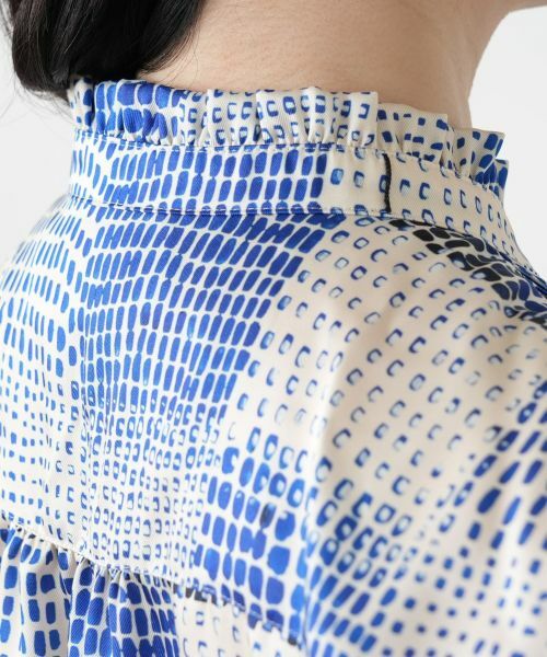 Leilian / レリアン シャツ・ブラウス | ブラウス | 詳細11