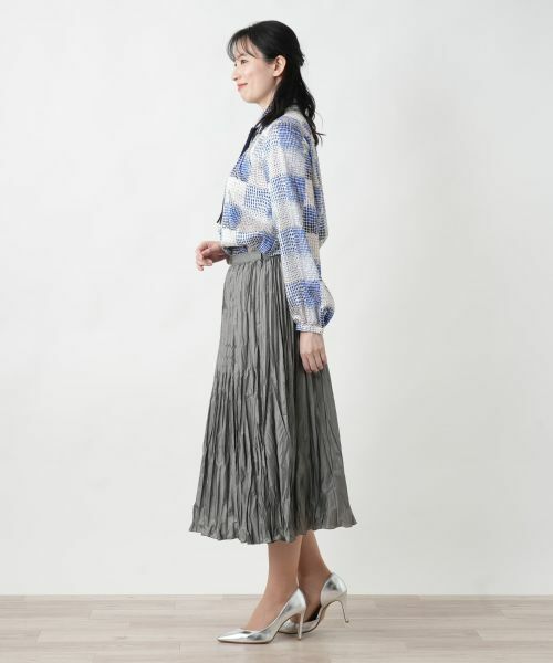 Leilian / レリアン シャツ・ブラウス | ブラウス | 詳細2