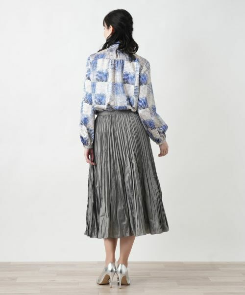 Leilian / レリアン シャツ・ブラウス | ブラウス | 詳細3