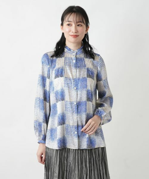 Leilian / レリアン シャツ・ブラウス | ブラウス | 詳細4