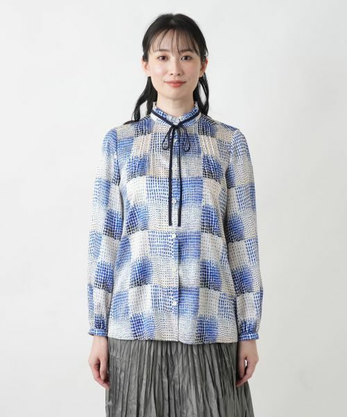 Leilian / レリアン シャツ・ブラウス | ブラウス | 詳細5