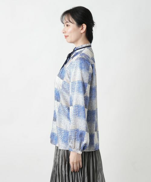 Leilian / レリアン シャツ・ブラウス | ブラウス | 詳細6