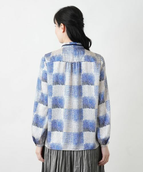 Leilian / レリアン シャツ・ブラウス | ブラウス | 詳細7