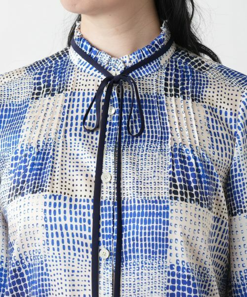 Leilian / レリアン シャツ・ブラウス | ブラウス | 詳細8