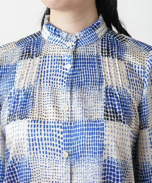 Leilian / レリアン シャツ・ブラウス | ブラウス | 詳細9