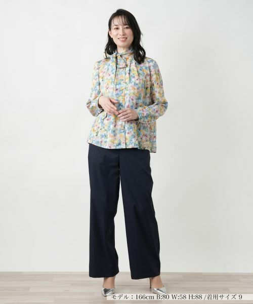 Leilian / レリアン シャツ・ブラウス | ブラウス | 詳細1