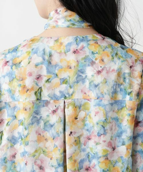 Leilian / レリアン シャツ・ブラウス | ブラウス | 詳細10