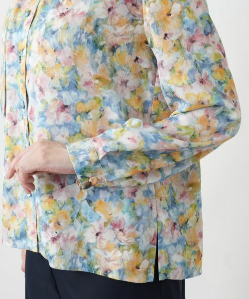 Leilian / レリアン シャツ・ブラウス | ブラウス | 詳細11