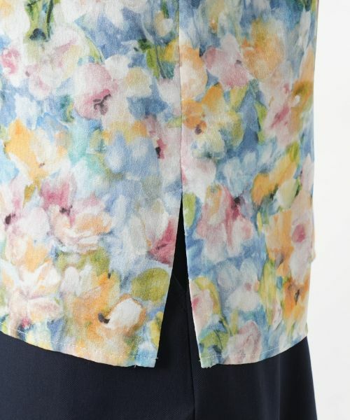 Leilian / レリアン シャツ・ブラウス | ブラウス | 詳細12