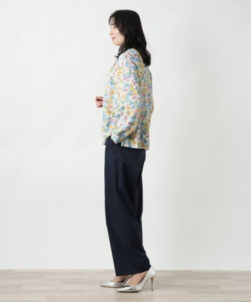 Leilian / レリアン シャツ・ブラウス | ブラウス | 詳細2