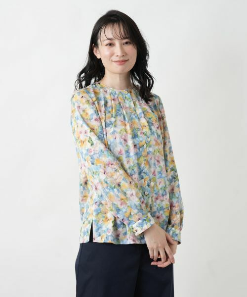 Leilian / レリアン シャツ・ブラウス | ブラウス | 詳細7