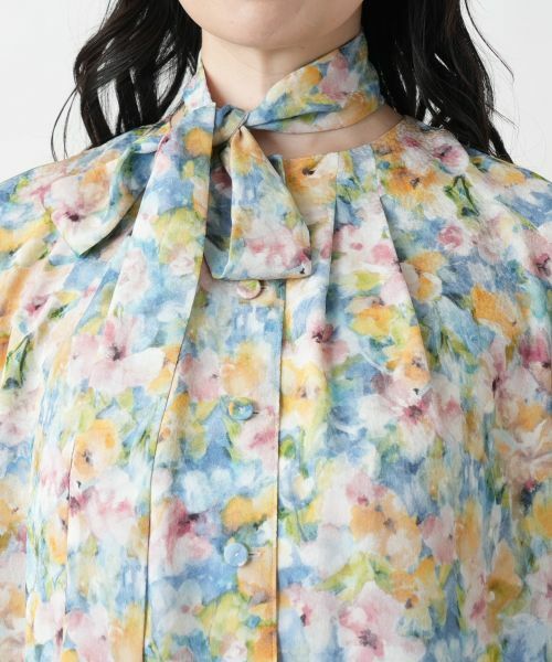 Leilian / レリアン シャツ・ブラウス | ブラウス | 詳細8