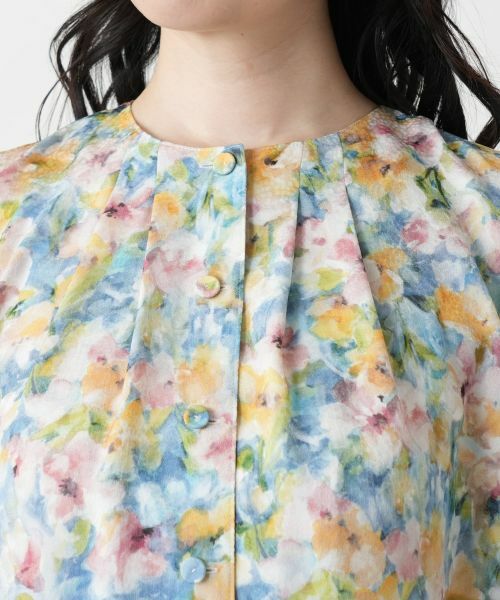 Leilian / レリアン シャツ・ブラウス | ブラウス | 詳細9