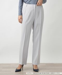 Leilian / レリアン その他パンツ | センタープレスパンツ【ROCHAS Premiere】