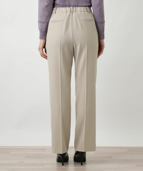 Leilian / レリアン その他パンツ | センタープレスパンツ【ROCHAS Premiere】 | 詳細10