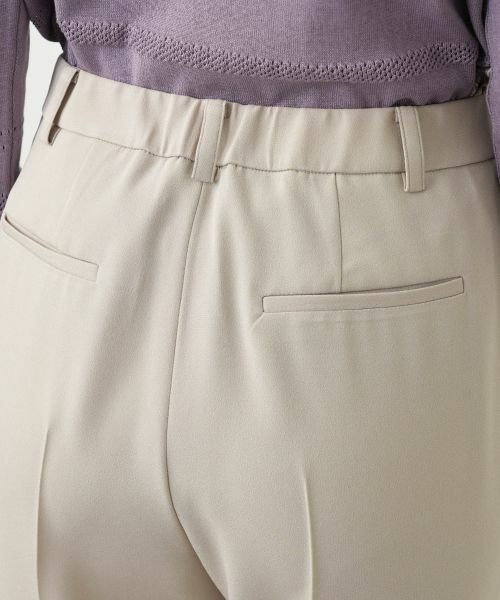 Leilian / レリアン その他パンツ | センタープレスパンツ【ROCHAS Premiere】 | 詳細12