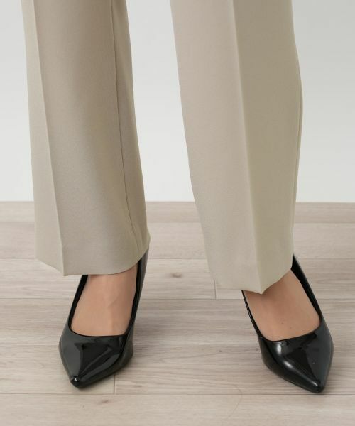 Leilian / レリアン その他パンツ | センタープレスパンツ【ROCHAS Premiere】 | 詳細13