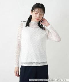 Leilian レリアン　新品値札付き❗️半袖ジャケットシャツ　¥24150 セール】 Leilian / レリアン （レディース） | ファッション