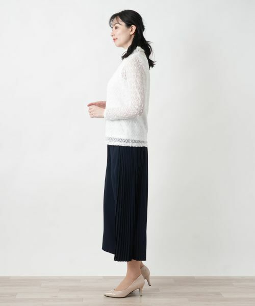 Leilian / レリアン カットソー | カットソー | 詳細2