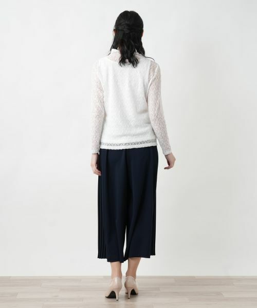 Leilian / レリアン カットソー | カットソー | 詳細3