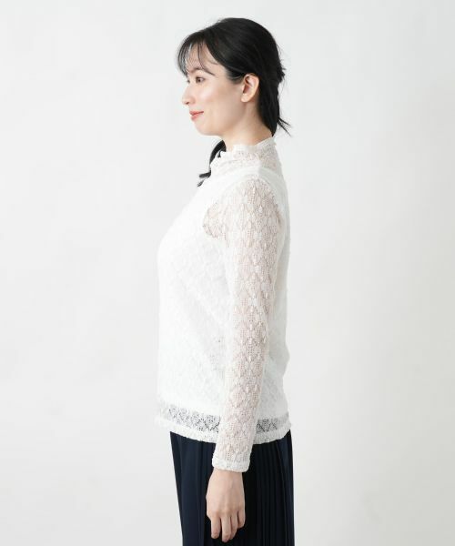 Leilian / レリアン カットソー | カットソー | 詳細5