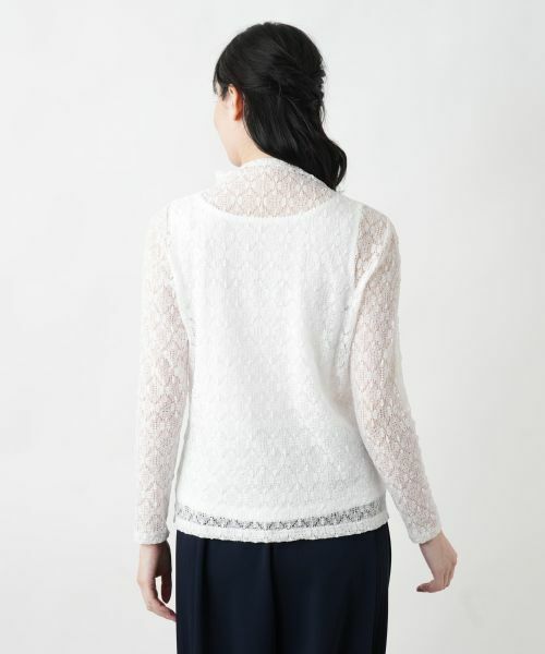 Leilian / レリアン カットソー | カットソー | 詳細6