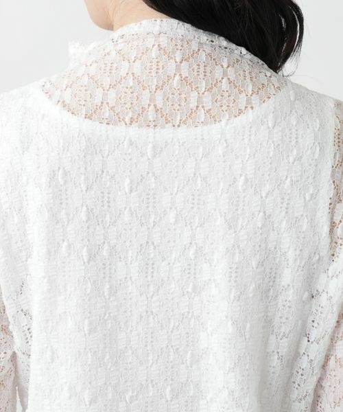 Leilian / レリアン カットソー | カットソー | 詳細8