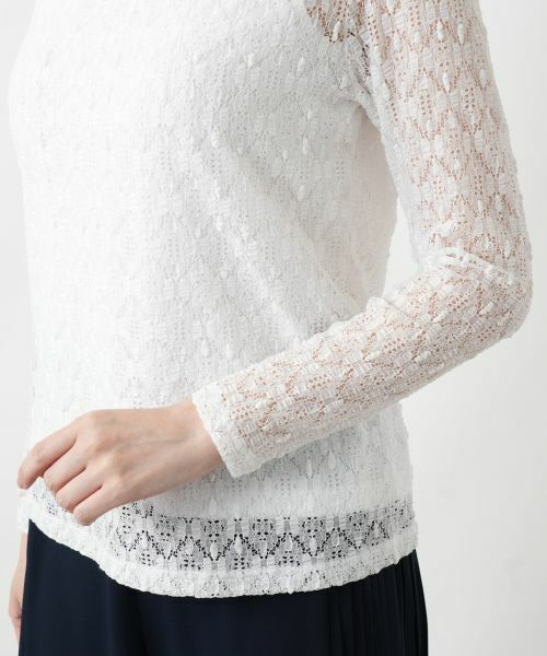 Leilian / レリアン カットソー | カットソー | 詳細9